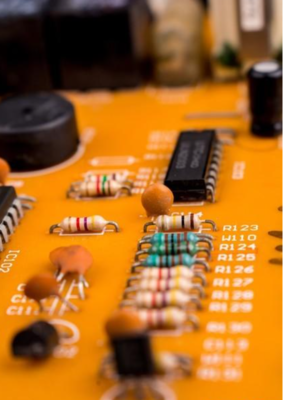 電子元器件 現代科技的基石